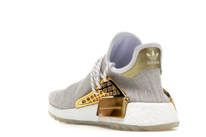 adidas Pharrell NMD HU China Pack Happy (Gold) (Friends and Family)