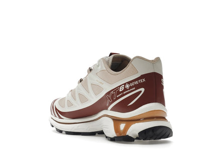 Salomon XT-6 Gore-Tex Kith Burnt Henna