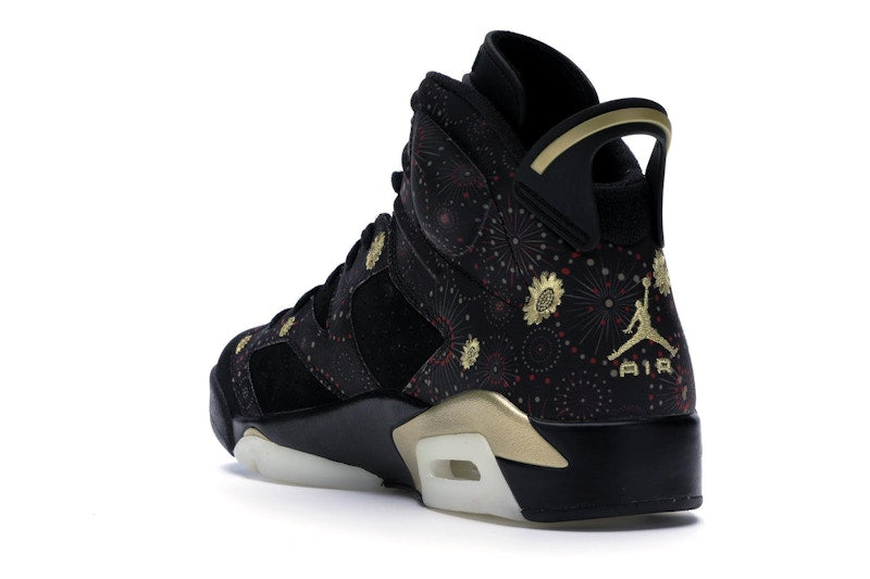 Jordan 6 Retro Chinese New Year (2018)