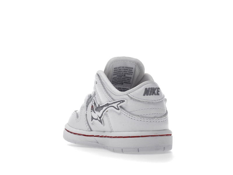 Nike SB Dunk Low Oski Great White (TD)