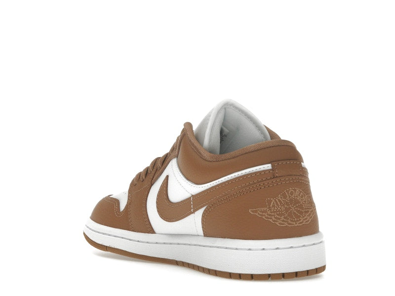 Jordan 1 Low Archaeo Brown White (Women's)