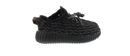 adidas Yeezy Boost 350 Pirate Black (Infants)