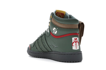 adidas Top Ten Hi Star Wars Boba Fett