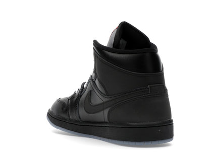 Jordan 1 Mid SE Black Metallic Reimagined