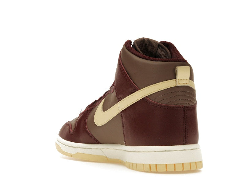 Nike Dunk High Plum Eclipse (Women's)