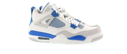 Jordan 4 Retro Military Blue (2012) (NE-YO Charity Auction)