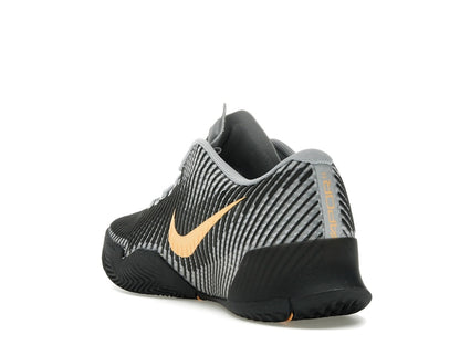 Nike Court Air Zoom Vapor 11 Clay Wolf Grey Laser Orange