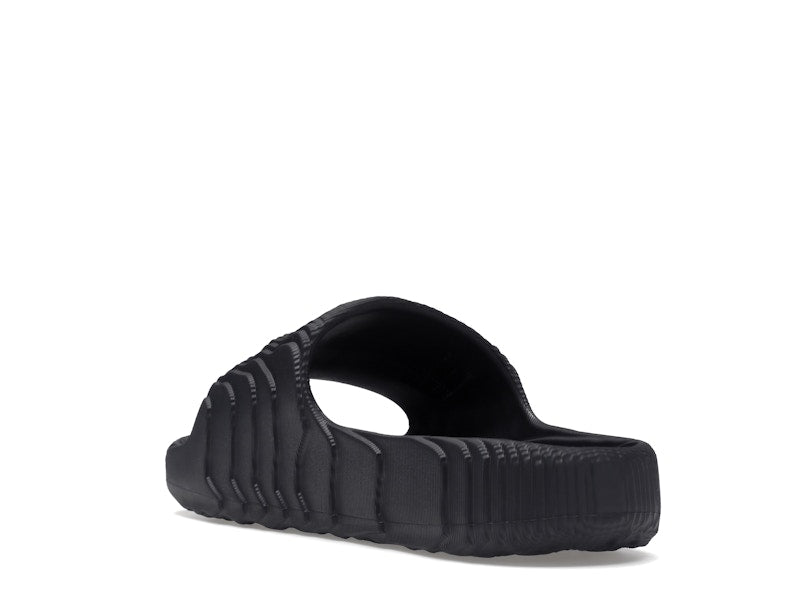 adidas Adilette 22 Slides Carbon