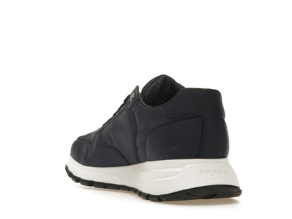 Prada Re-Nylon Sneaker Marine White