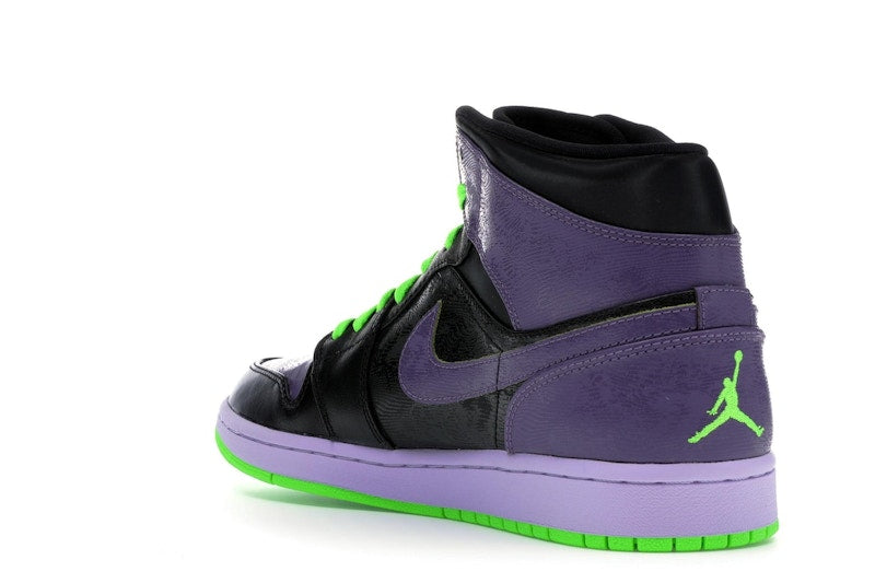 Jordan 1 Retro Night Vision Joker