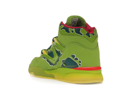 Reebok Pump Omni Zone II Jurassic Park