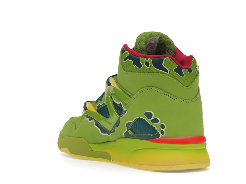 Reebok Pump Omni Zone II Jurassic Park