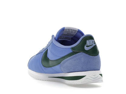 Nike Cortez Textile Royal Pulse White Black Fir (Women's)