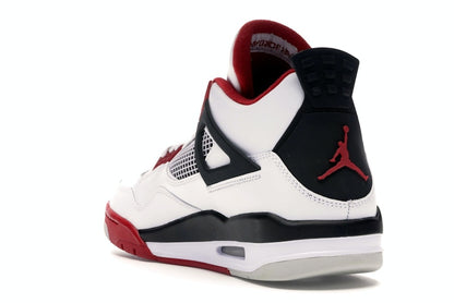 Jordan 4 Retro Fire Red (2012)