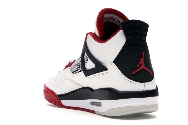 Jordan 4 Retro Fire Red (2012)
