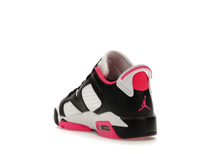 Jordan 6 Retro Low Fierce Pink (GS)