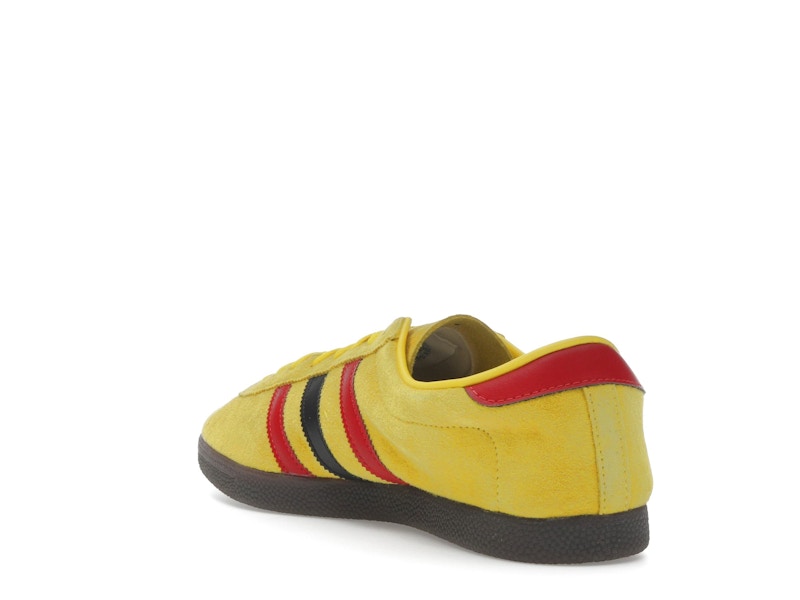 adidas Herzogenaurach City Series Yellow Scarlet