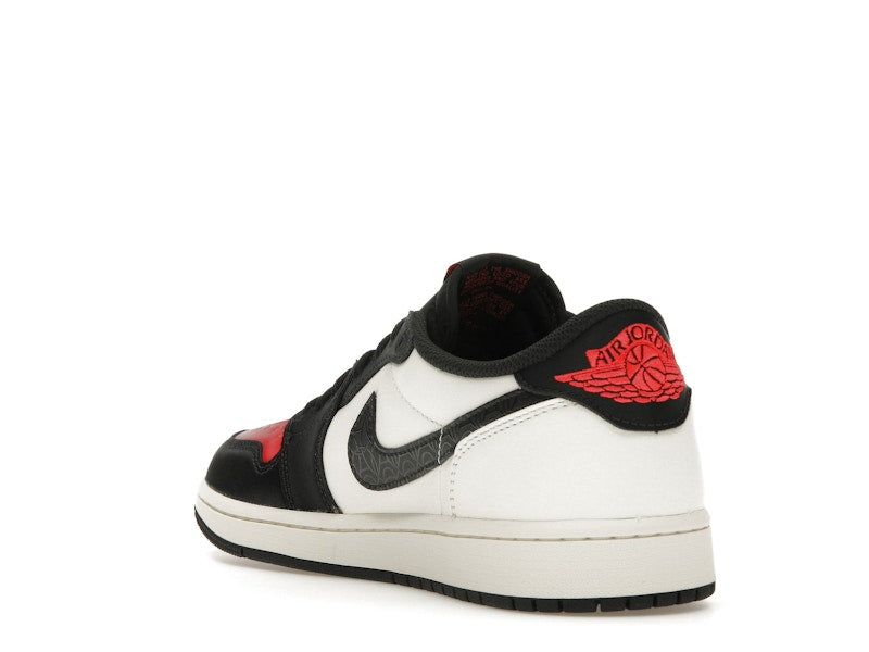Jordan 1 Retro Low OG PSG Paris Saint-Germain