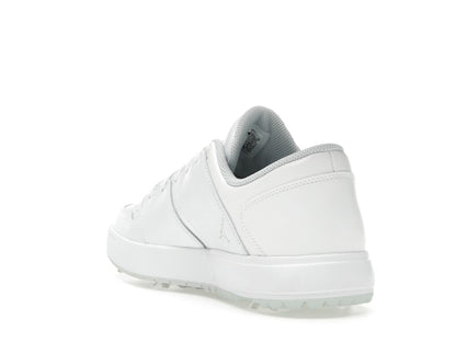 Jordan Nu Retro 1 Low Golf White Pure Platinum