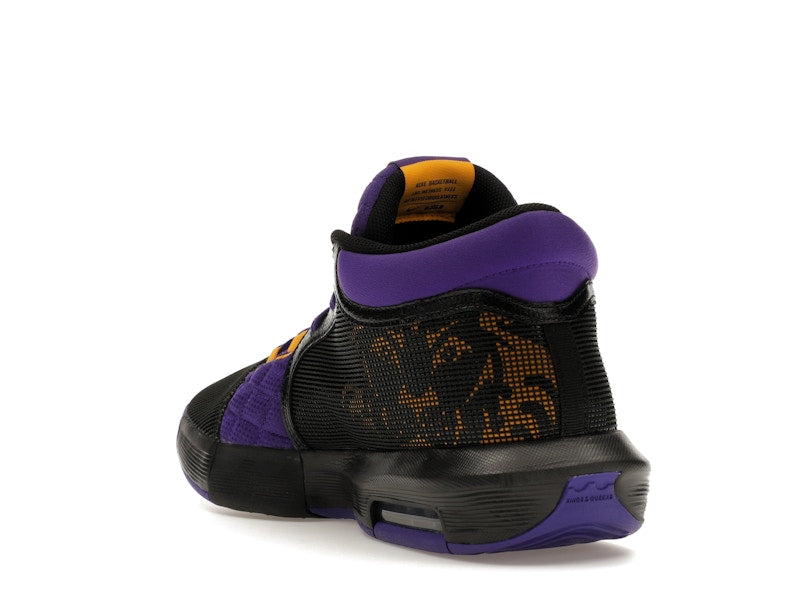 Nike LeBron Witness 8 Lakers