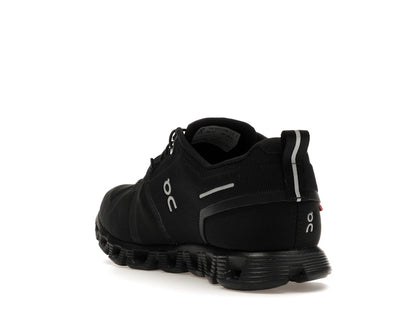 On Running Cloud 5 Waterproof All Black (Women's)