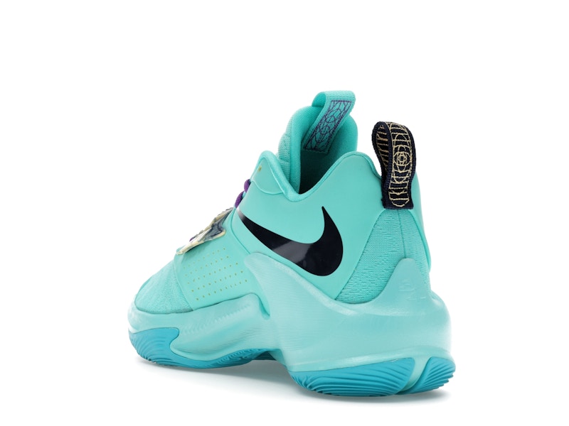 Nike Zoom Freak 3 Vibrant Aqua