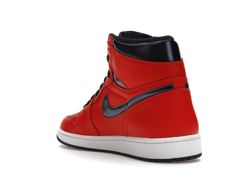 Jordan 1 Retro David Letterman