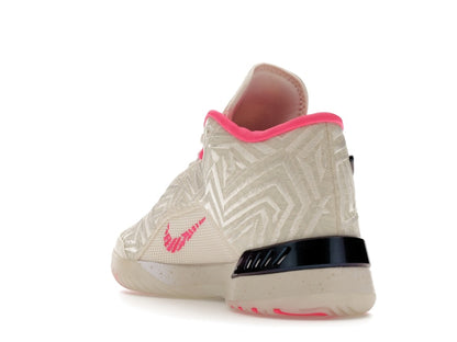 Nike Zoom LeBron NXXT Genisus Bronny James (Translucent Outsole)