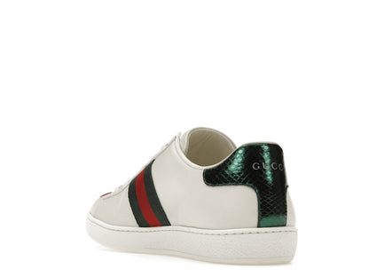 Gucci Ace Embroidered Hearts (Women's)