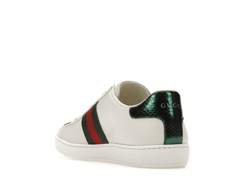 Gucci Ace Embroidered Hearts (Women's)