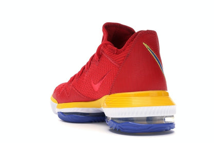Nike LeBron 16 Low SuperBron
