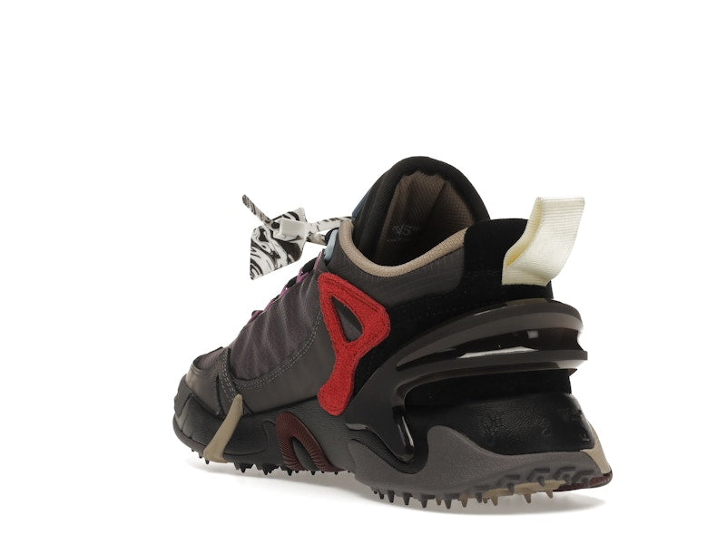 OFF-WHITE Odsy-2000 Black Brown SS21