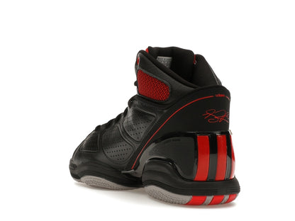 adidas D Rose 1.5 Restomod Core Black Vivid Red