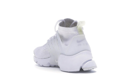 Nike Air Presto Flyknit Ultra Triple White