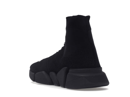 Balenciaga Speed 2.0 Lace Up Black