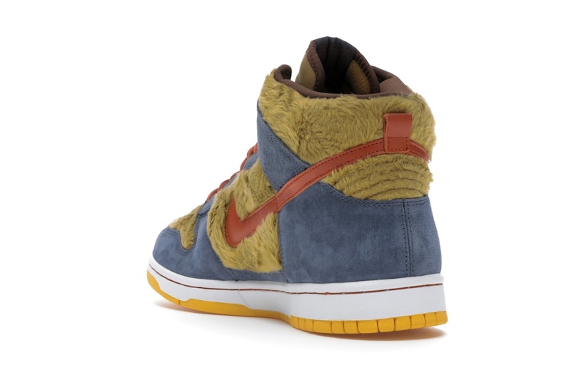 Nike SB Dunk High Papa Bear