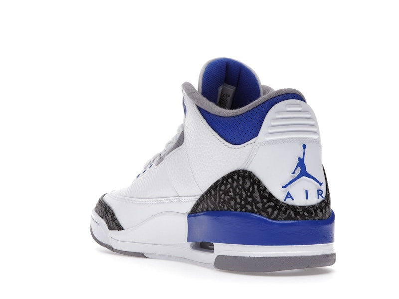 Jordan 3 Retro Racer Blue