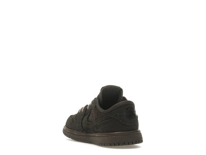 Jordan 1 Retro Low OG SP Travis Scott Velvet Brown (TD)