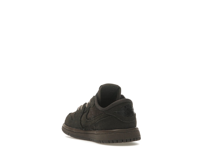 Jordan 1 Retro Low OG SP Travis Scott Velvet Brown (TD)