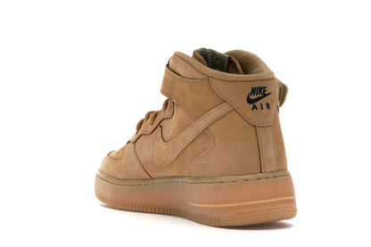 Nike Air Force 1 Mid Flax (2014)