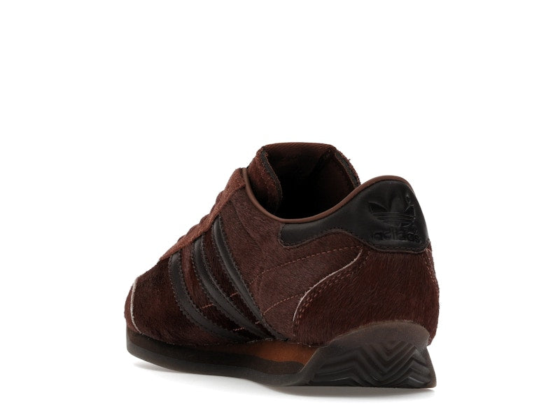 adidas Country Japan Preloved Brown Pony Hair