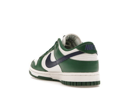 Nike Dunk Low Retro Gorge Green Midnight Navy (Women's)