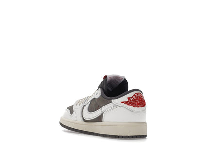 Jordan 1 Retro Low OG SP Travis Scott Reverse Mocha (PS)