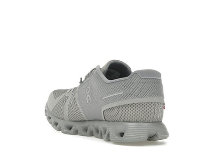 On Running Cloud 5 Fog Alloy