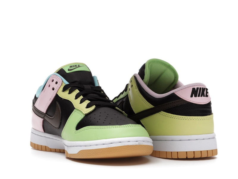 Nike Dunk Low Free 99 Black