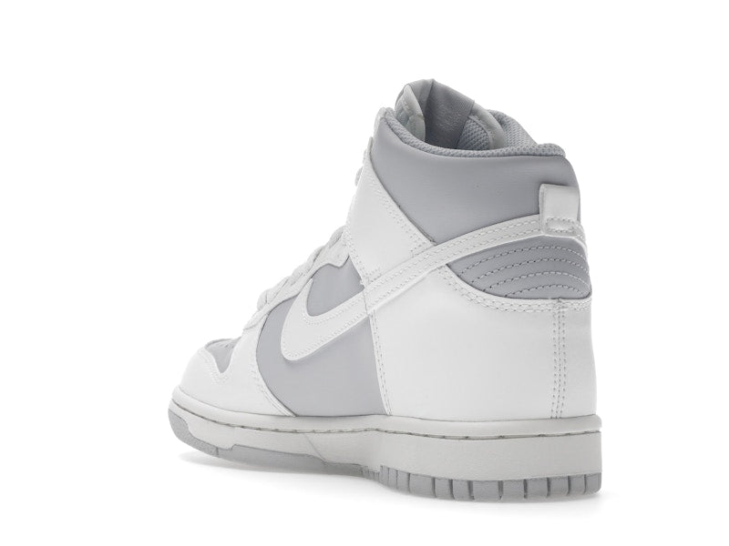 Nike Dunk High Summit White Football Grey (GS)