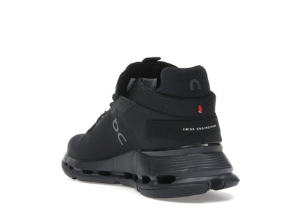 On Running Cloudnova 2 All Black