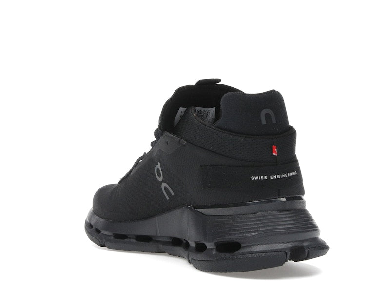 On Running Cloudnova 2 All Black