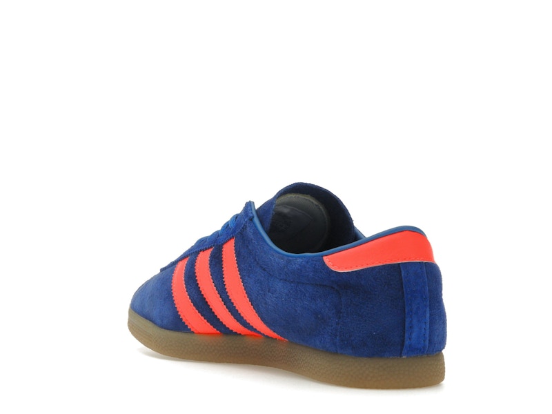 adidas Dublin City Series Collegiate Royal Solar Red (2023)