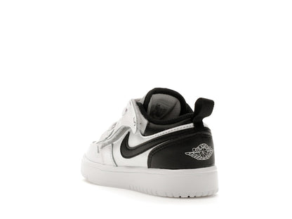 Jordan 1 Retro Low ALT White Black (PS)